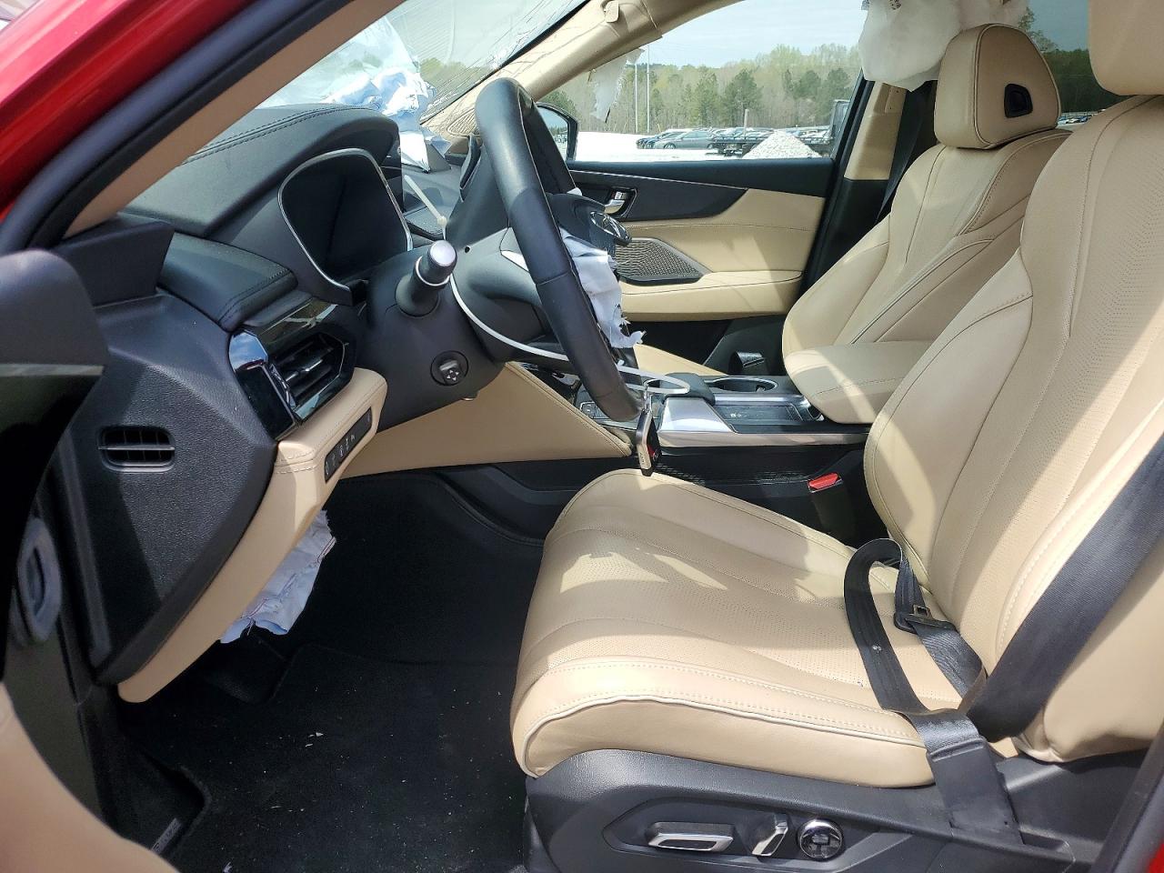 Acura MDX Advance