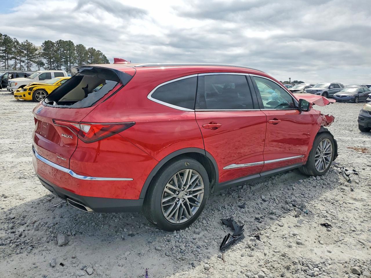 Acura MDX Advance