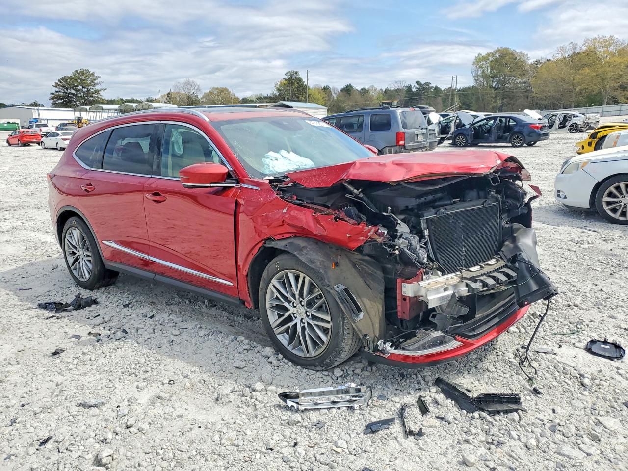 Acura MDX Advance