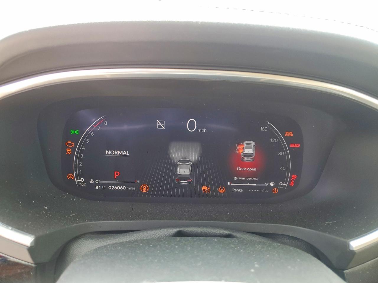 Acura MDX Advance