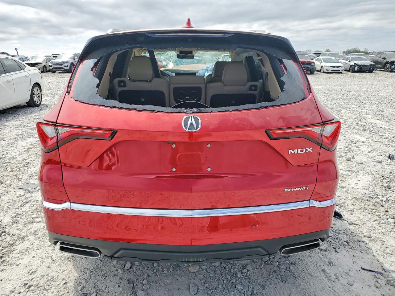 Acura MDX Advance