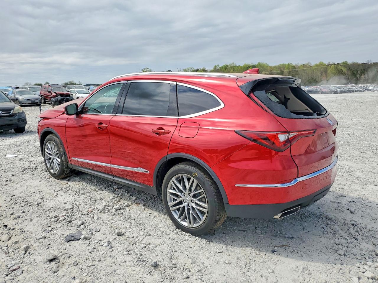 Acura MDX Advance