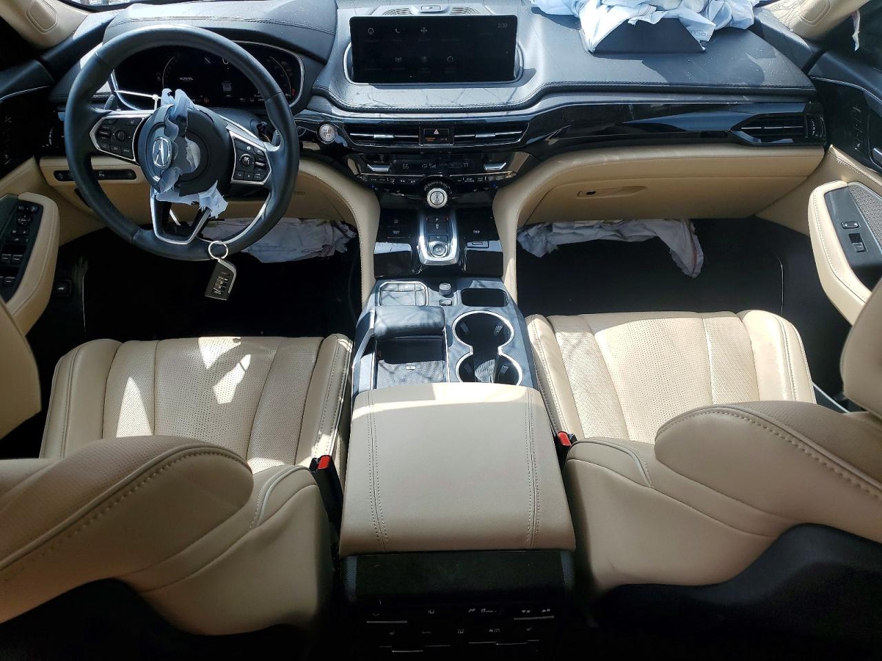 Acura MDX Advance