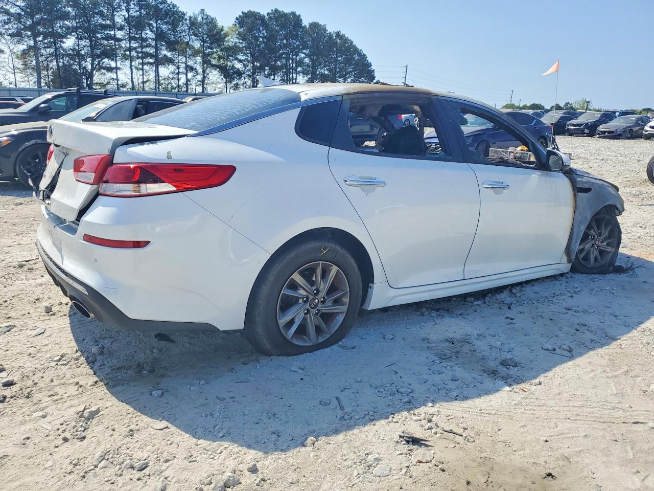 Kia Optima Lx