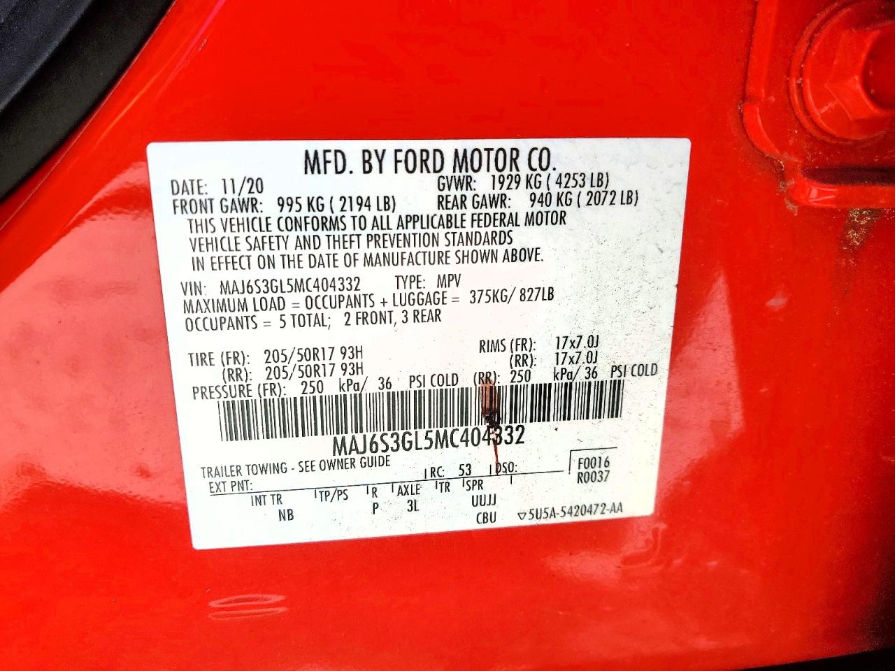 Ford EcoSport