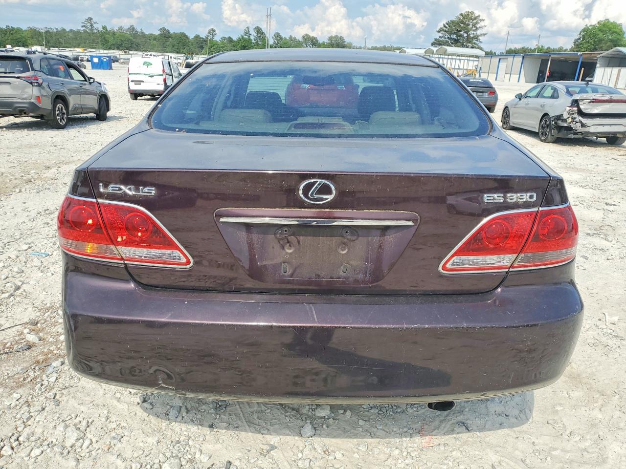 Lexus Es 330