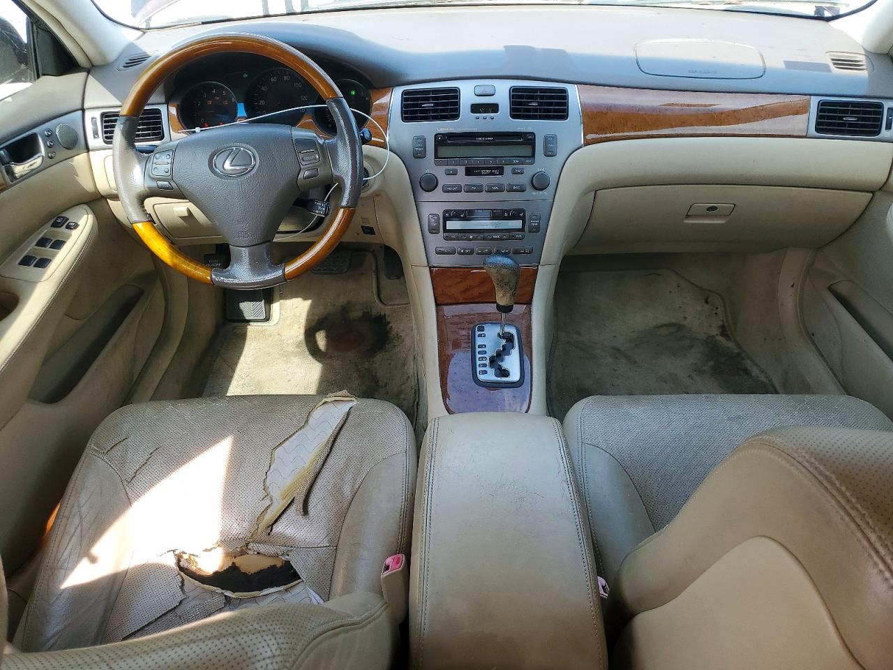 Lexus Es 330