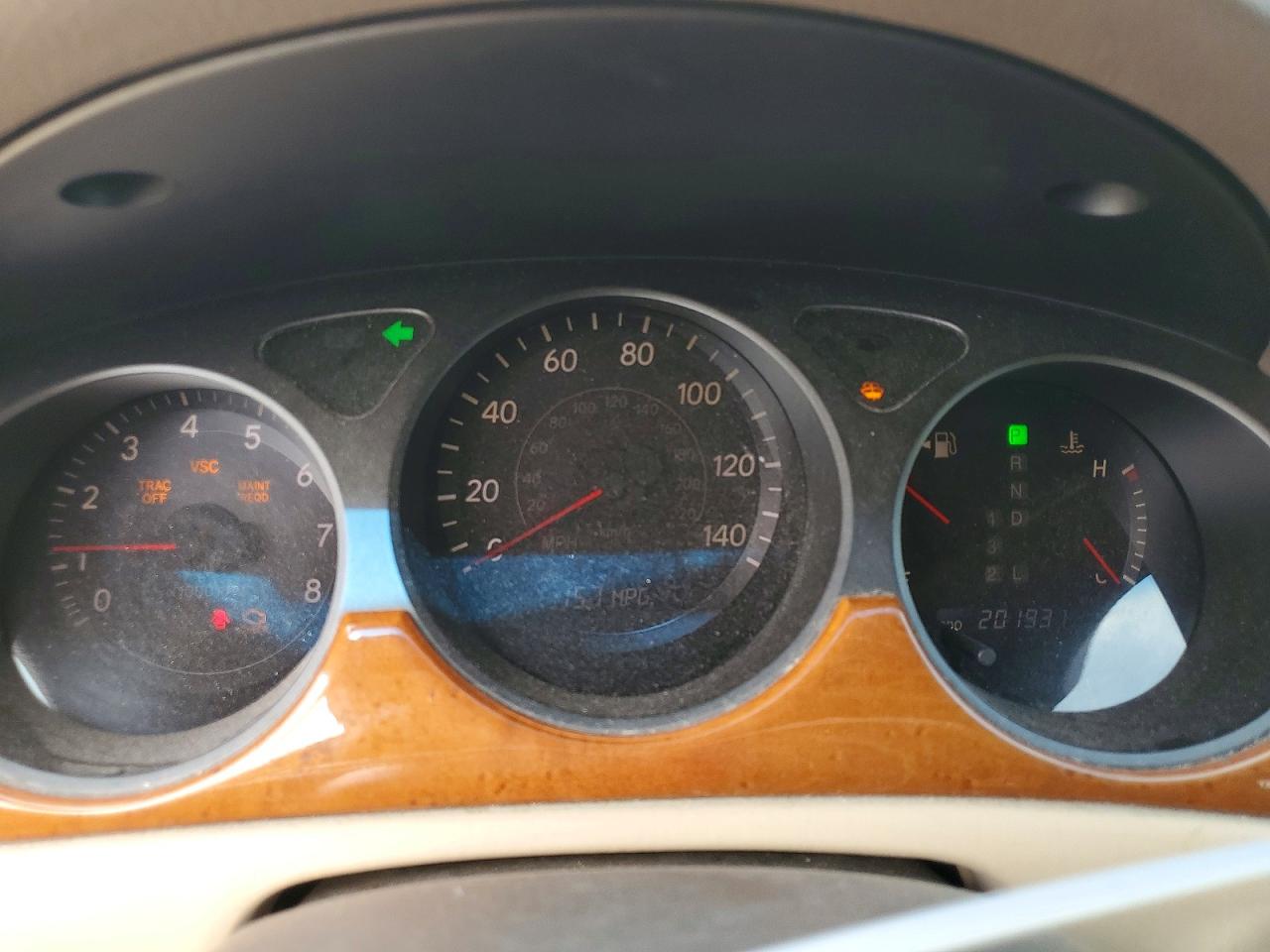 Lexus Es 330