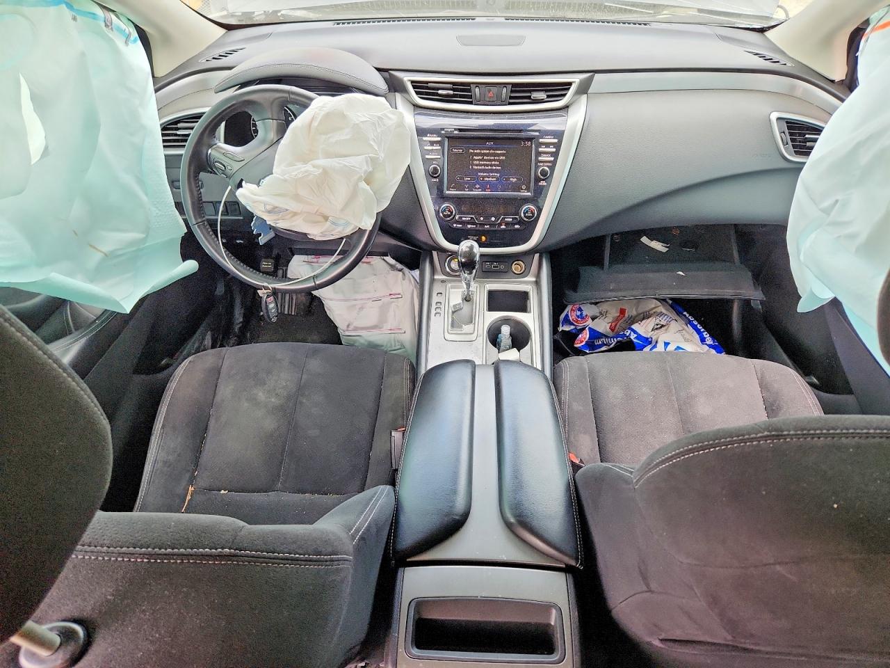 Nissan Murano Sv
