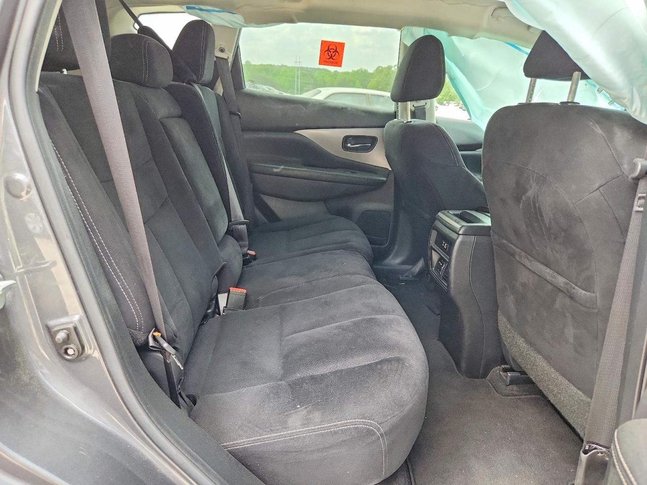 Nissan Murano Sv