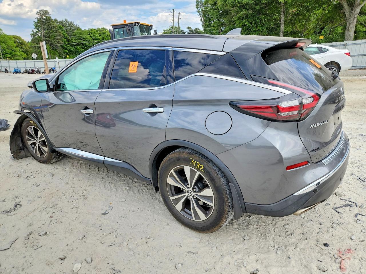Nissan Murano Sv