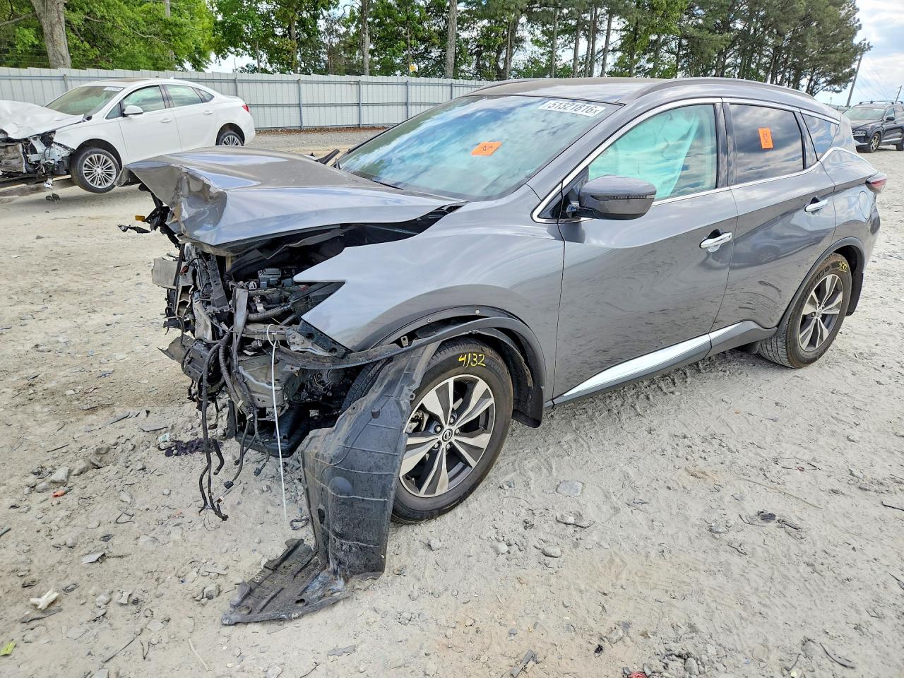Salvage Nissan Murano Image