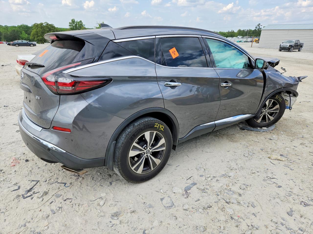 Nissan Murano Sv