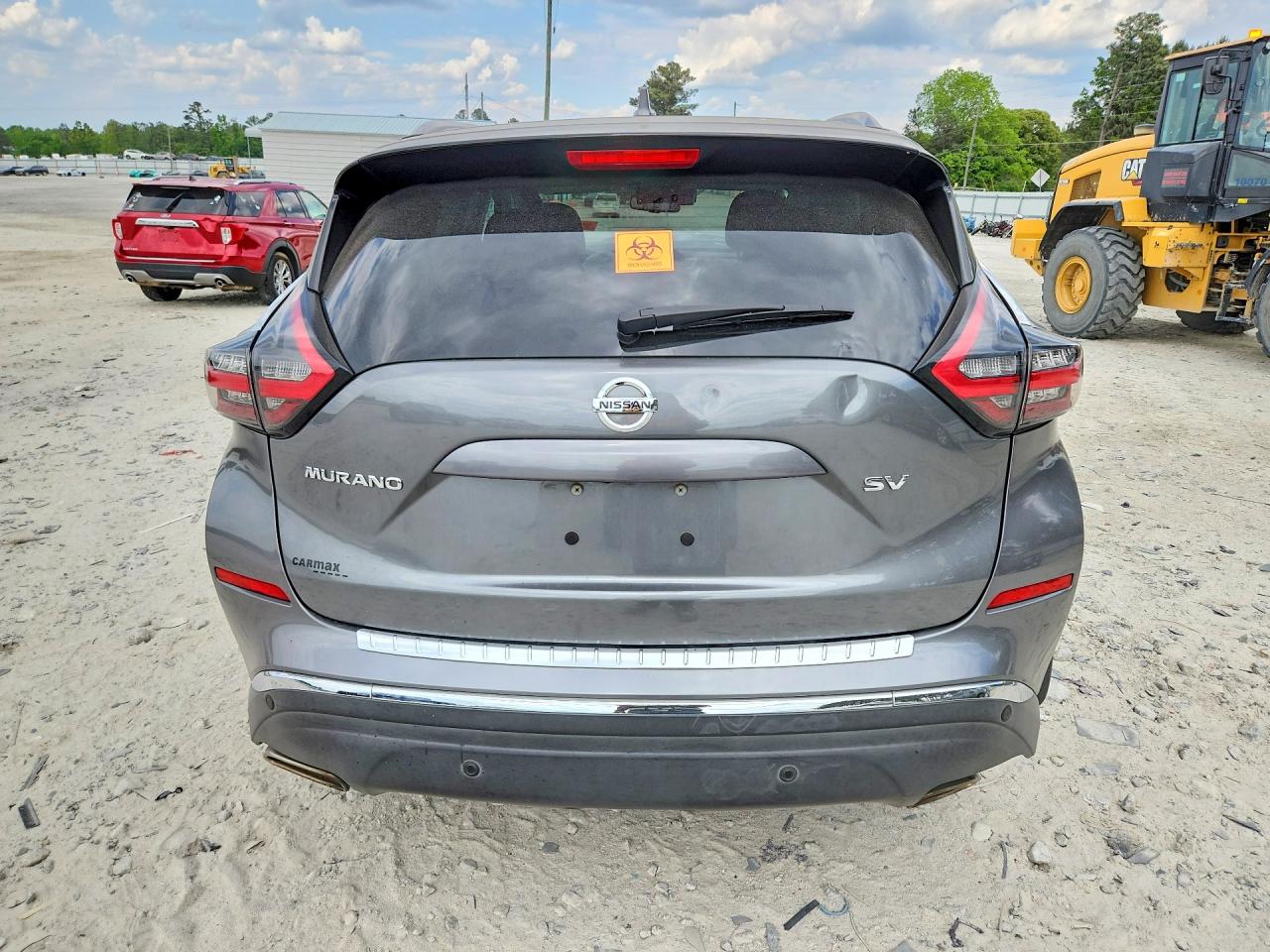 Nissan Murano Sv