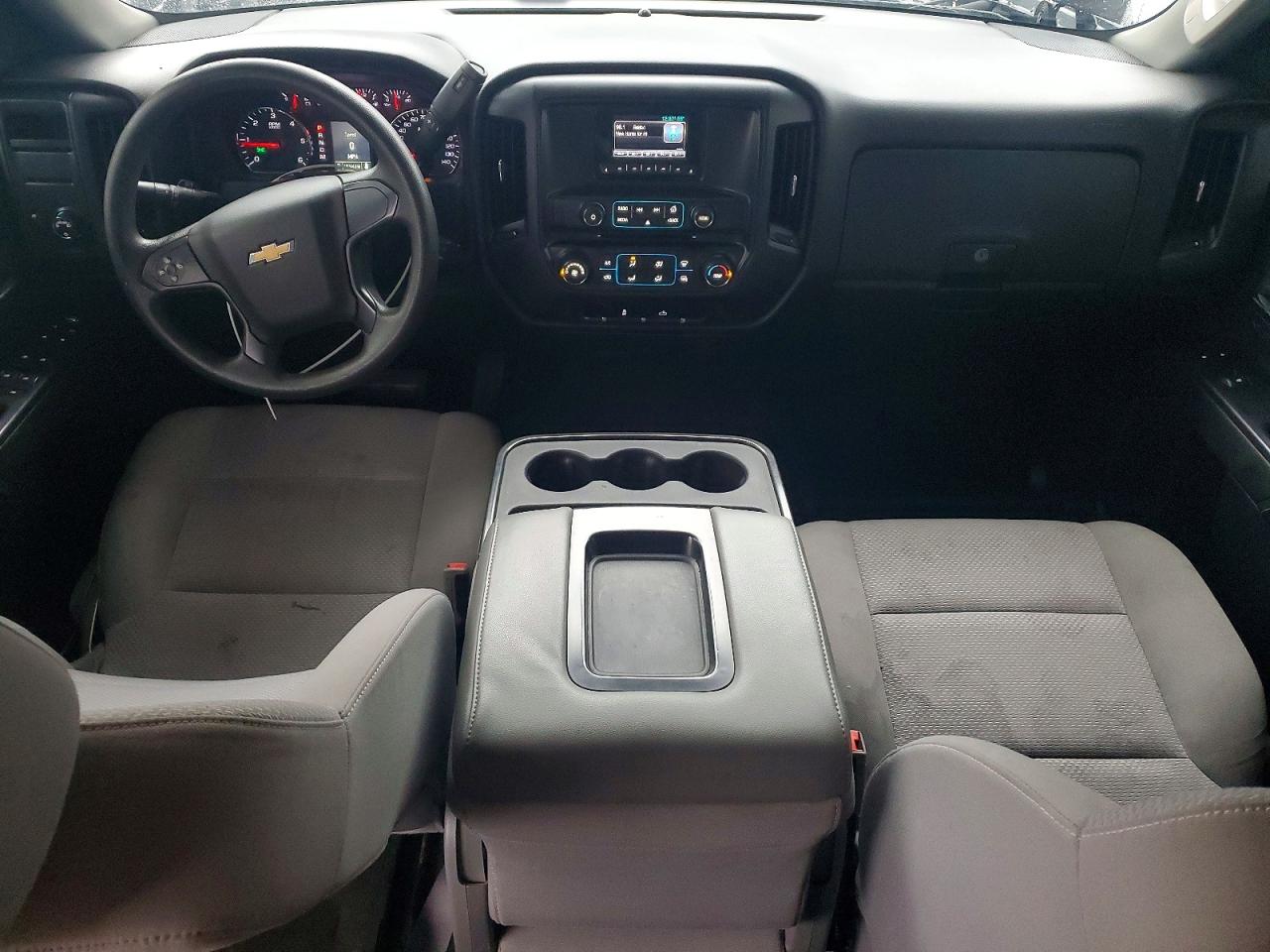 Chevrolet Silverado C1500
