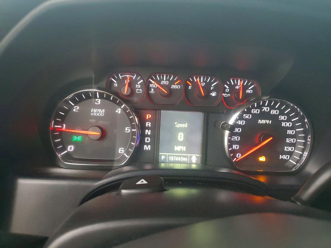Chevrolet Silverado C1500