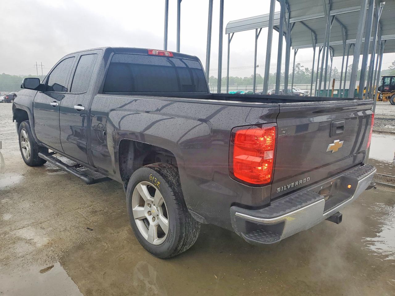 Chevrolet Silverado C1500