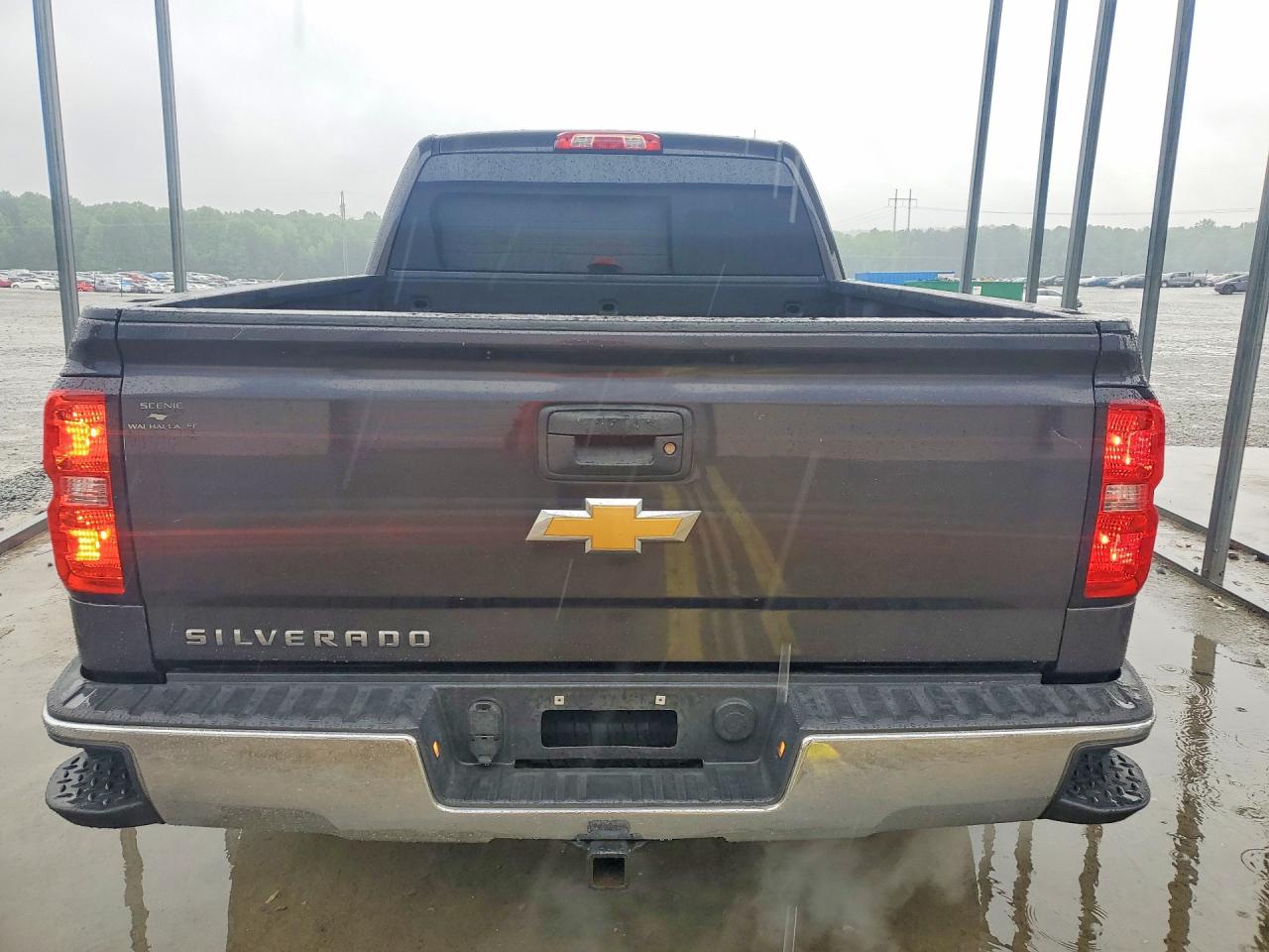 Chevrolet Silverado C1500