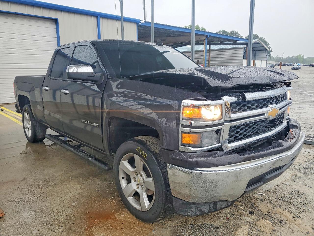 Chevrolet Silverado C1500