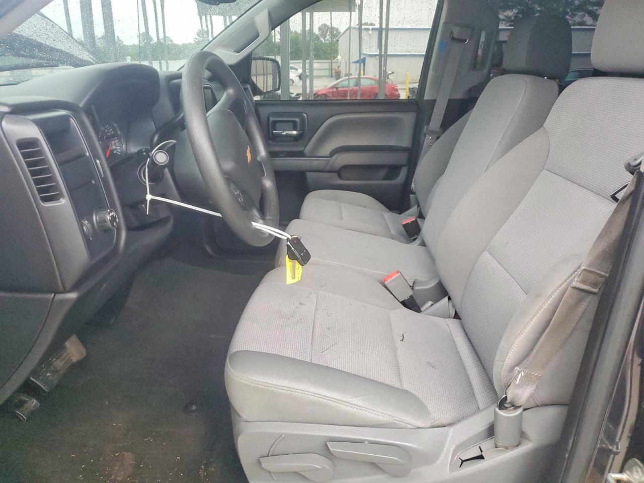 Chevrolet Silverado C1500