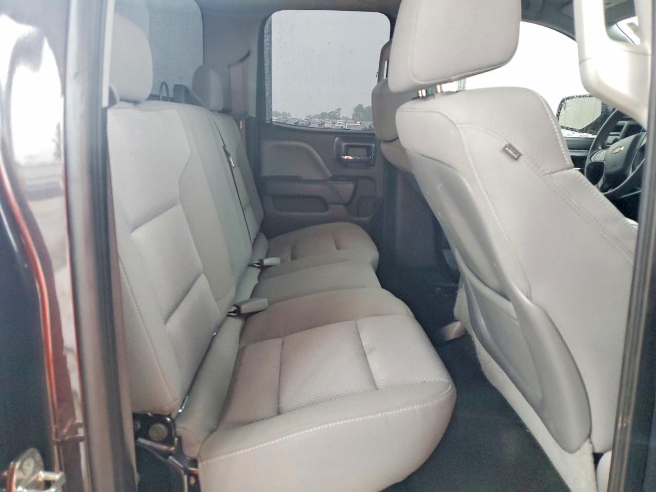 Chevrolet Silverado C1500