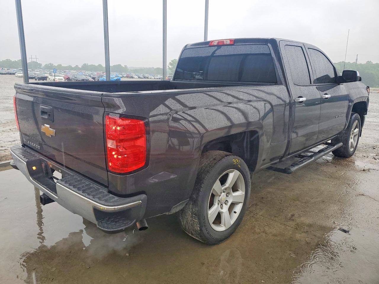 Chevrolet Silverado C1500