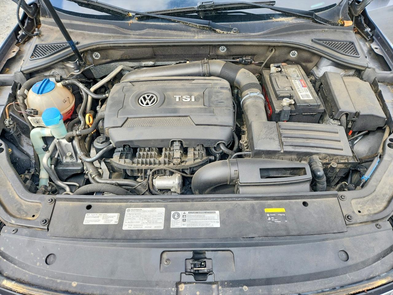 Volkswagen Passat S