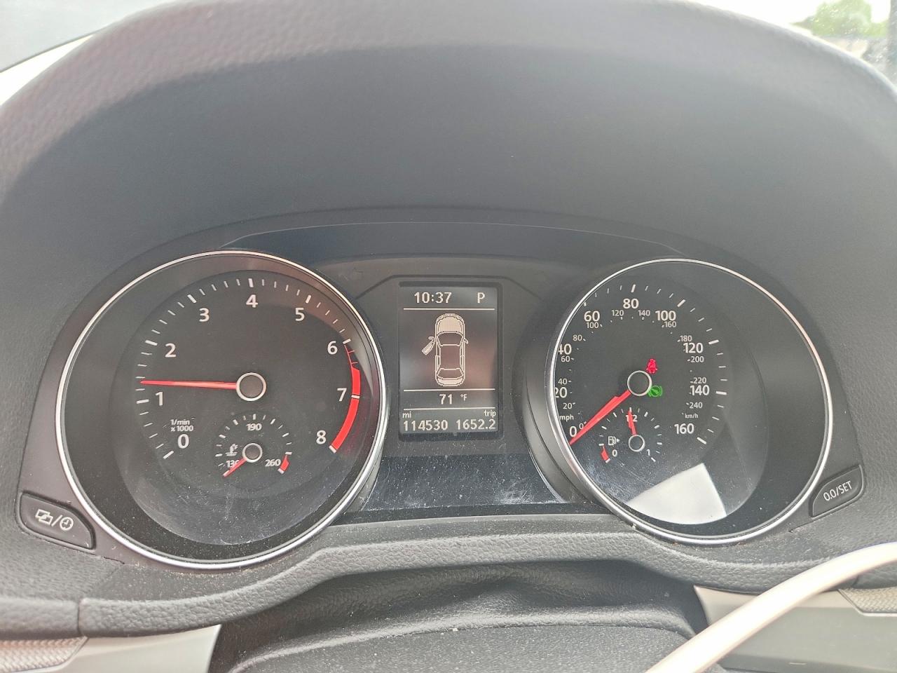 Volkswagen Passat S