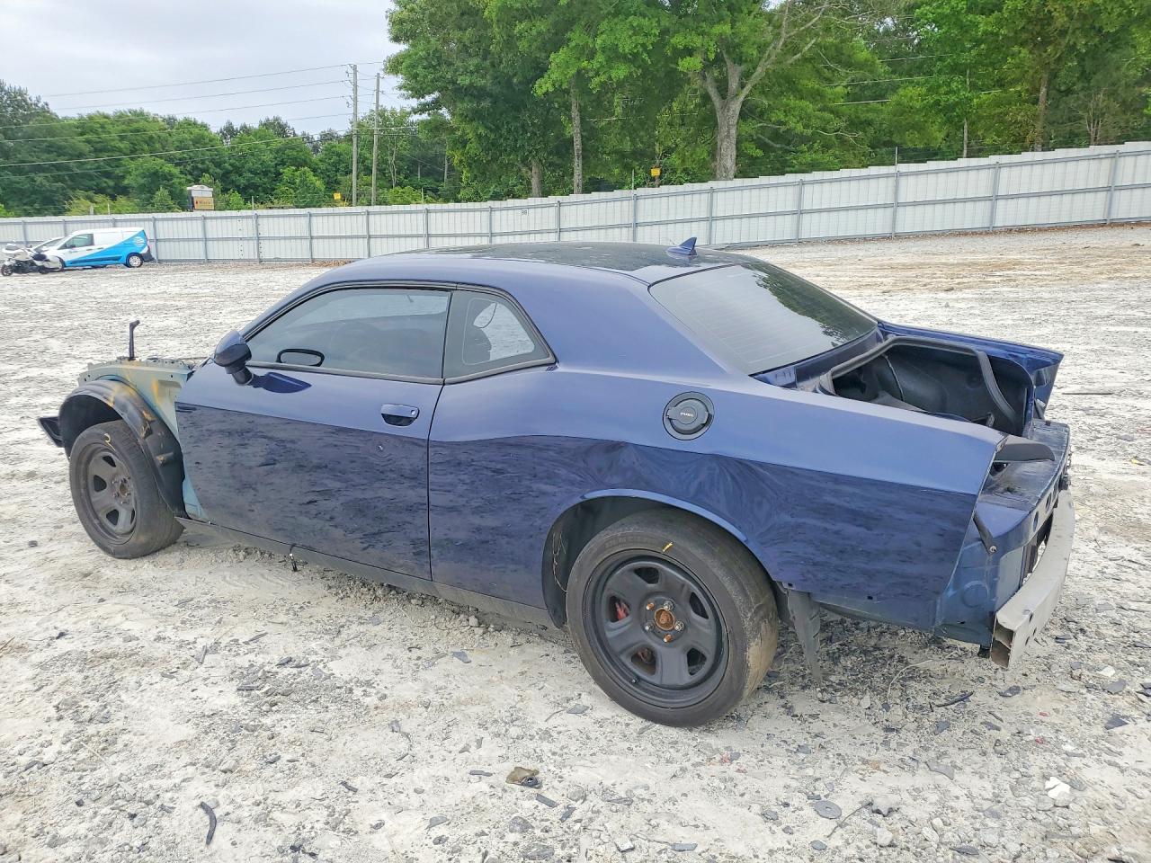 Dodge Challenger R