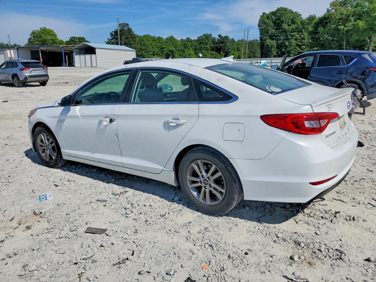 Hyundai SONATA Se
