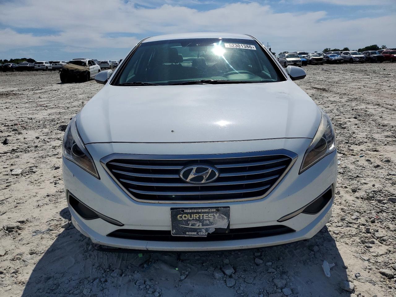 Hyundai SONATA Se