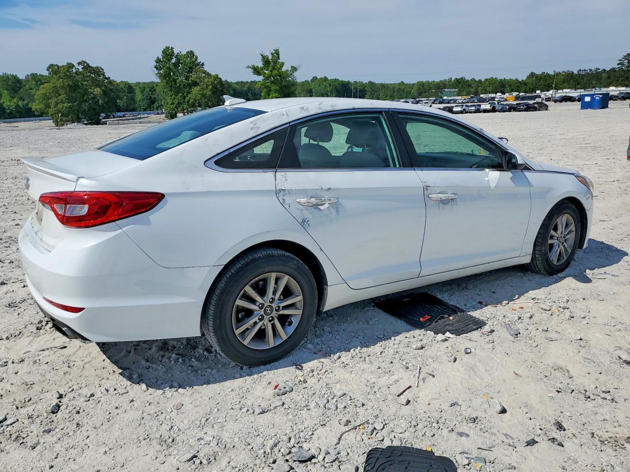Hyundai SONATA Se