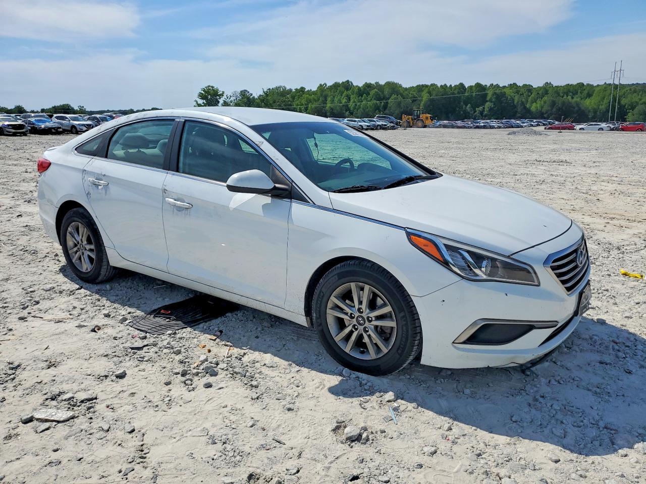 Hyundai SONATA Se