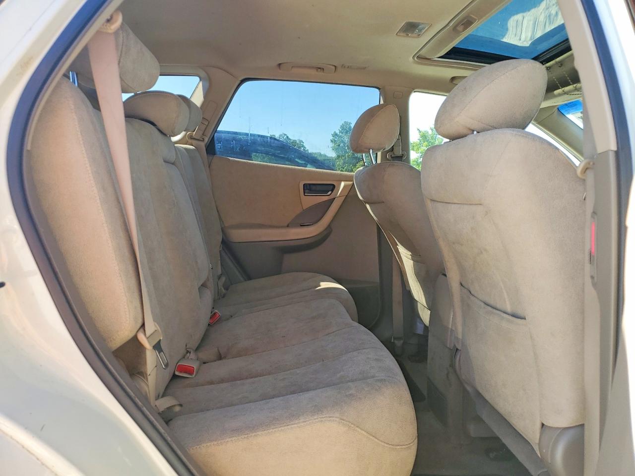 Nissan Murano S