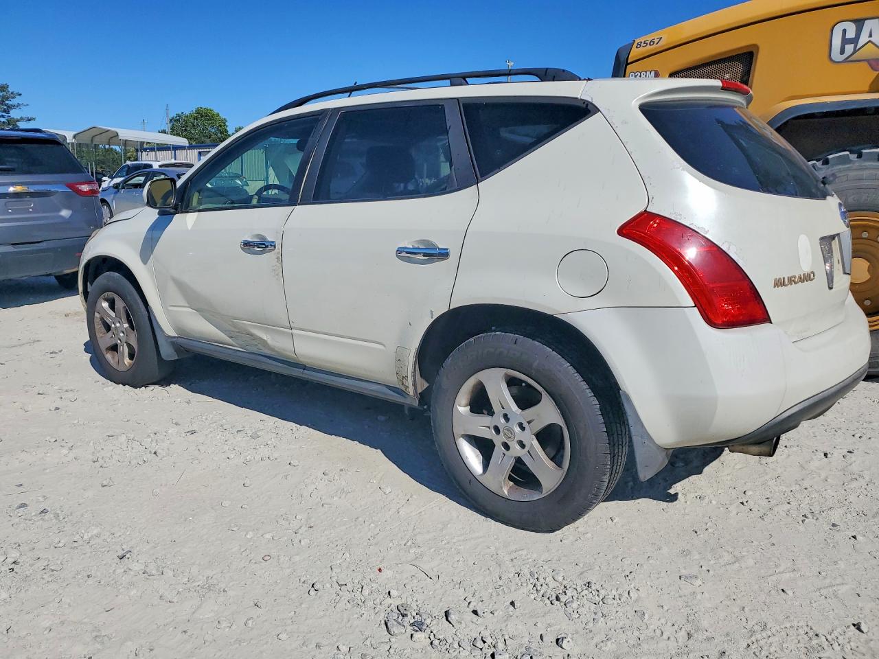 Nissan Murano S