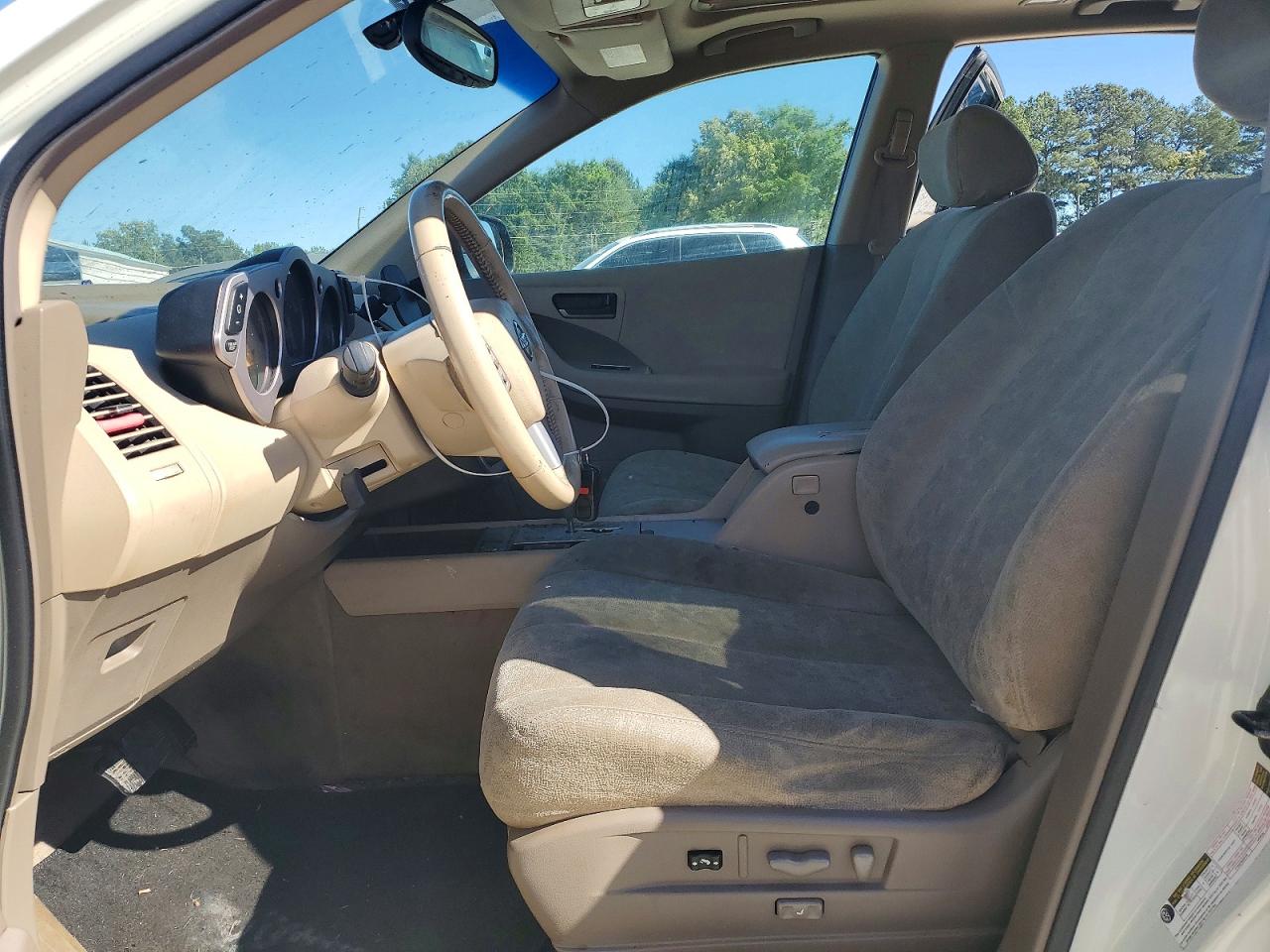 Nissan Murano S