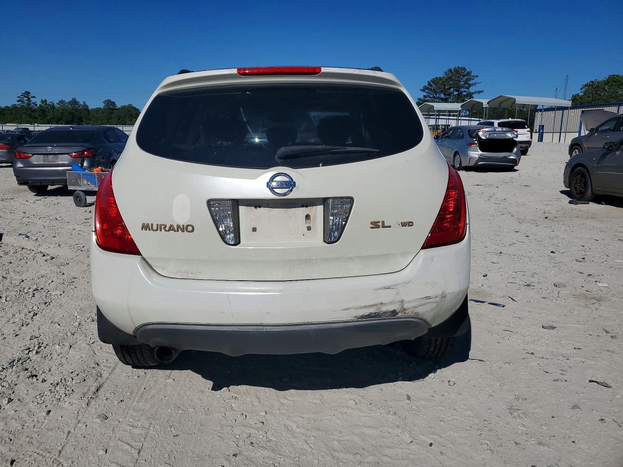 Nissan Murano S