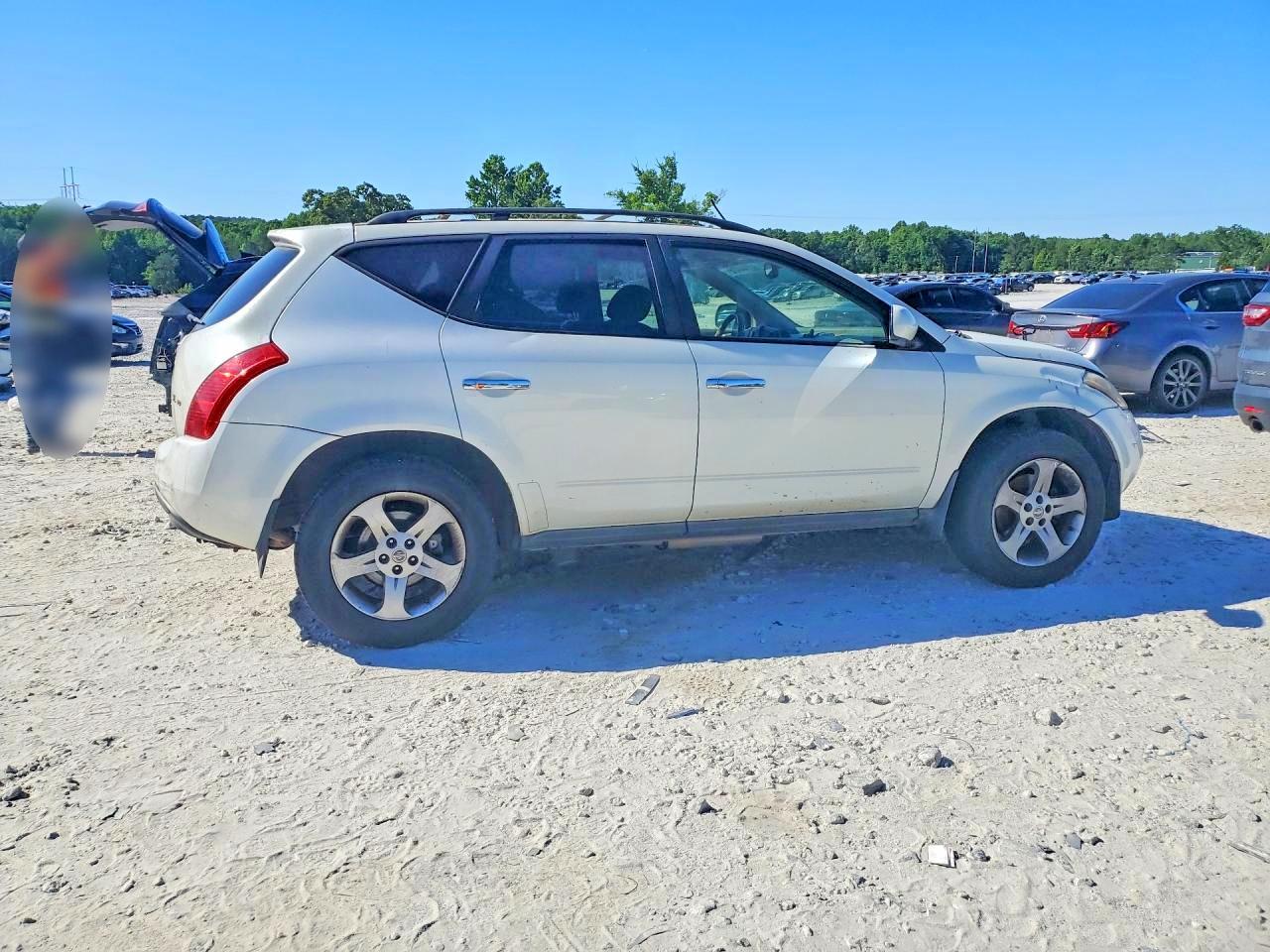 Nissan Murano S