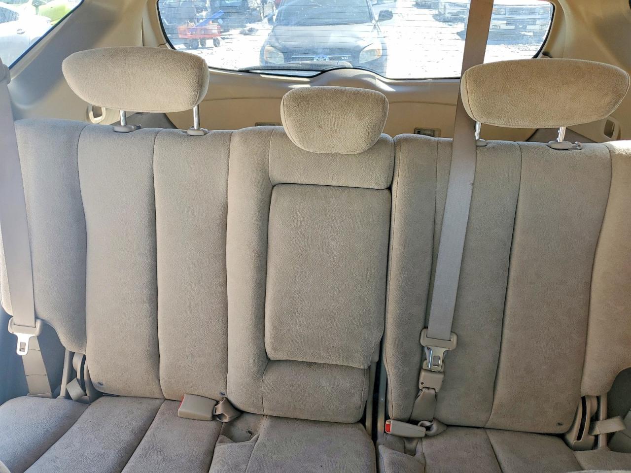 Nissan Murano S