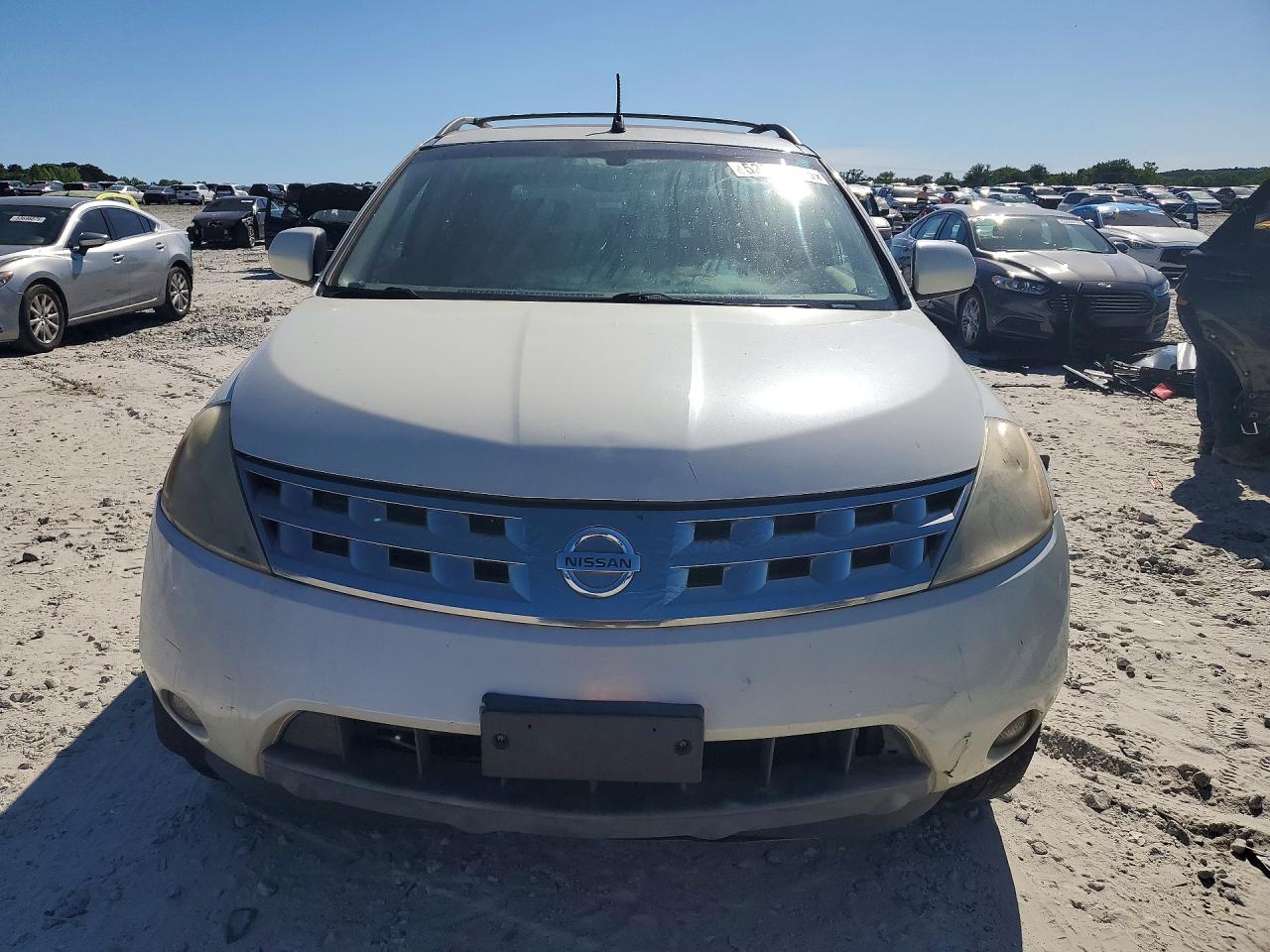 Nissan Murano S
