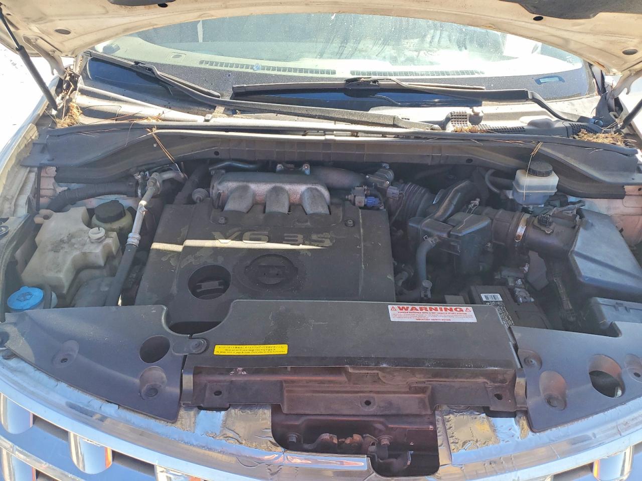 Nissan Murano S
