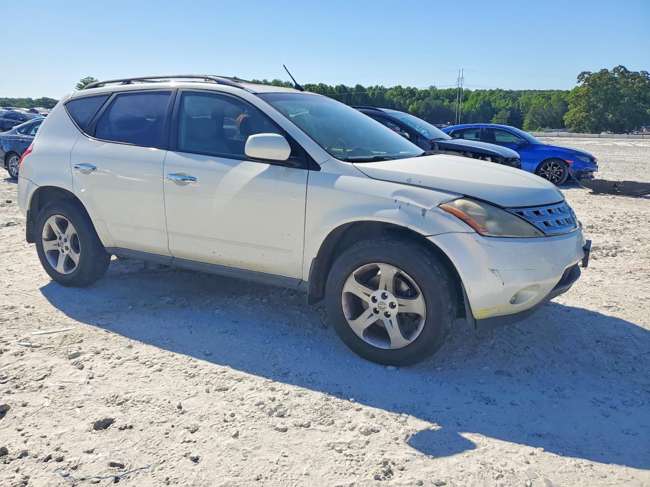 Nissan Murano S