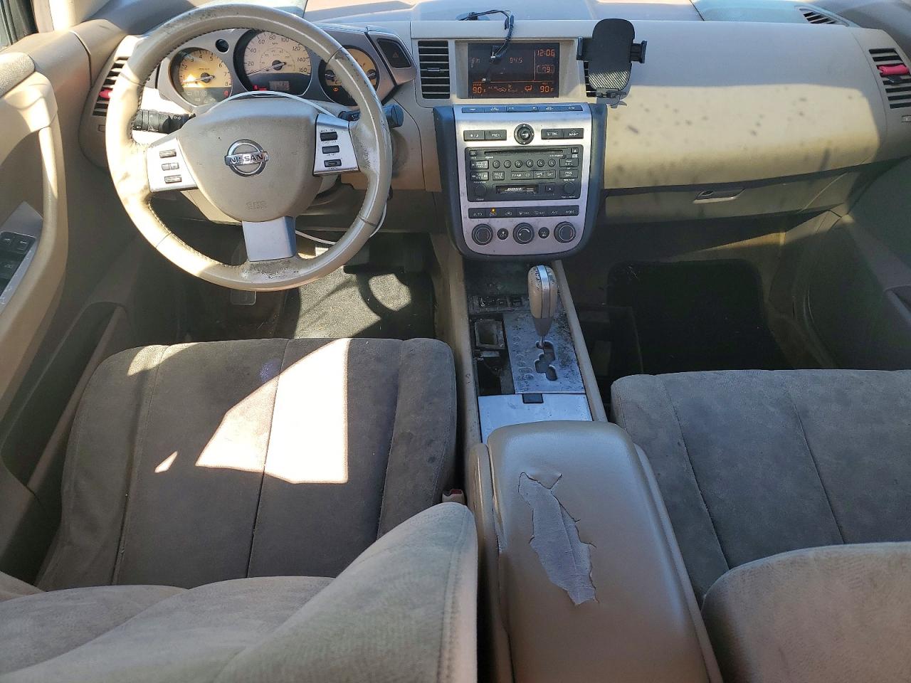 Nissan Murano S