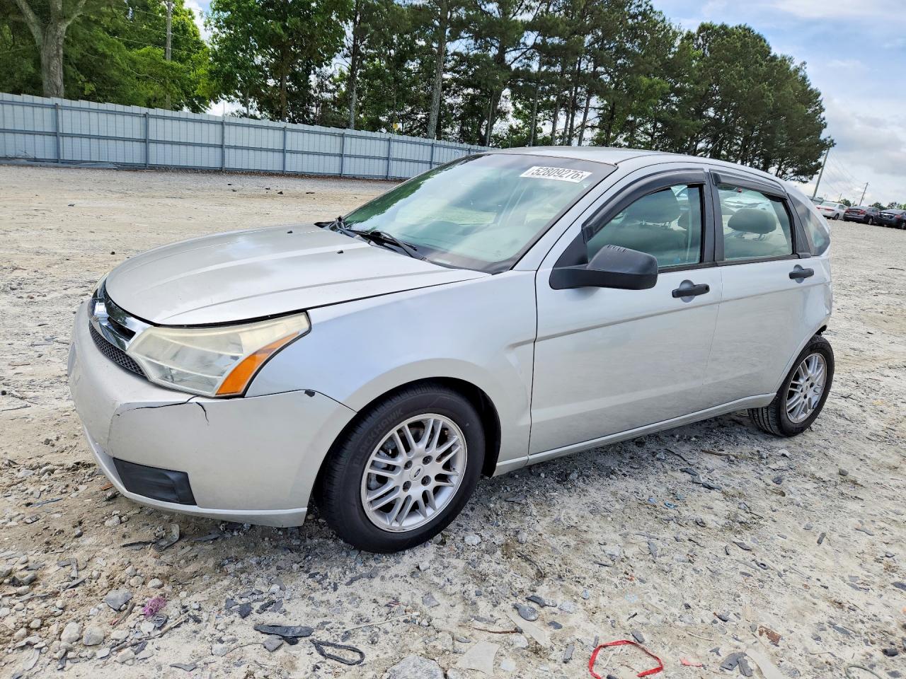 Salvage Ford Focus Image