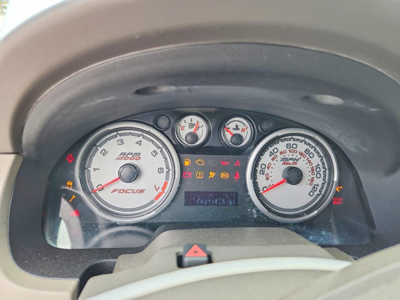 Ford Focus Se