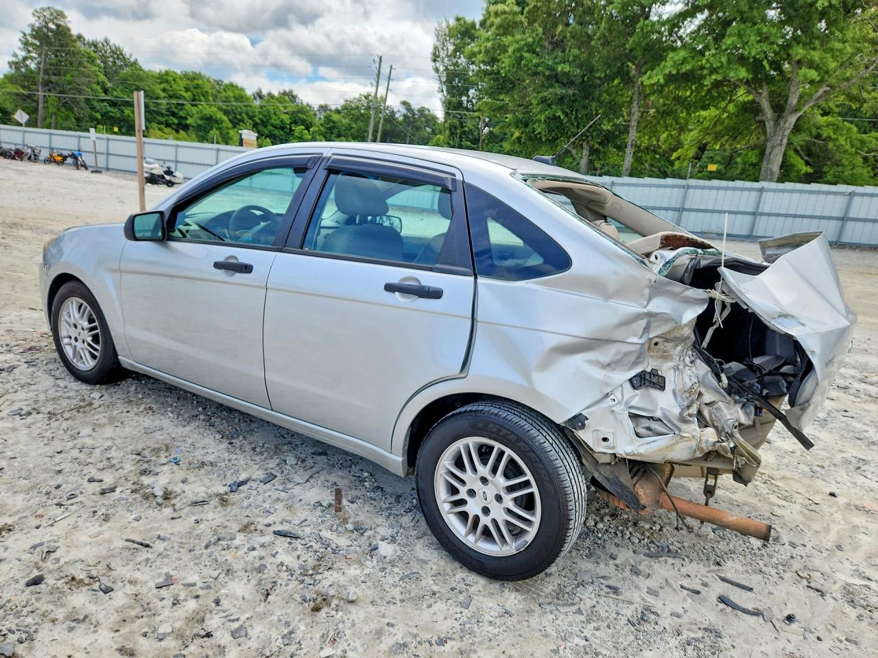Ford Focus Se