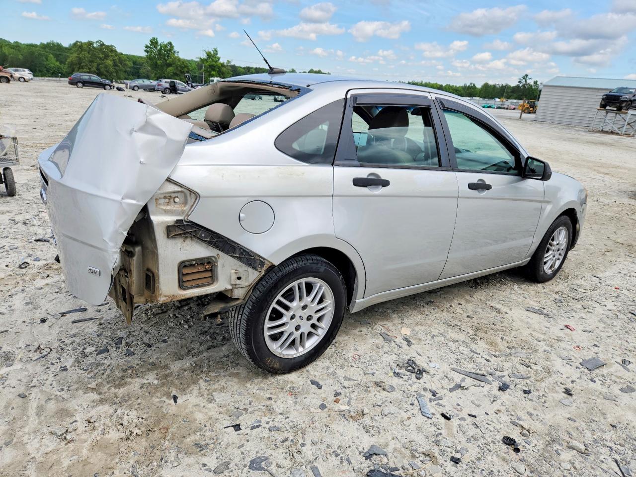 Ford Focus Se