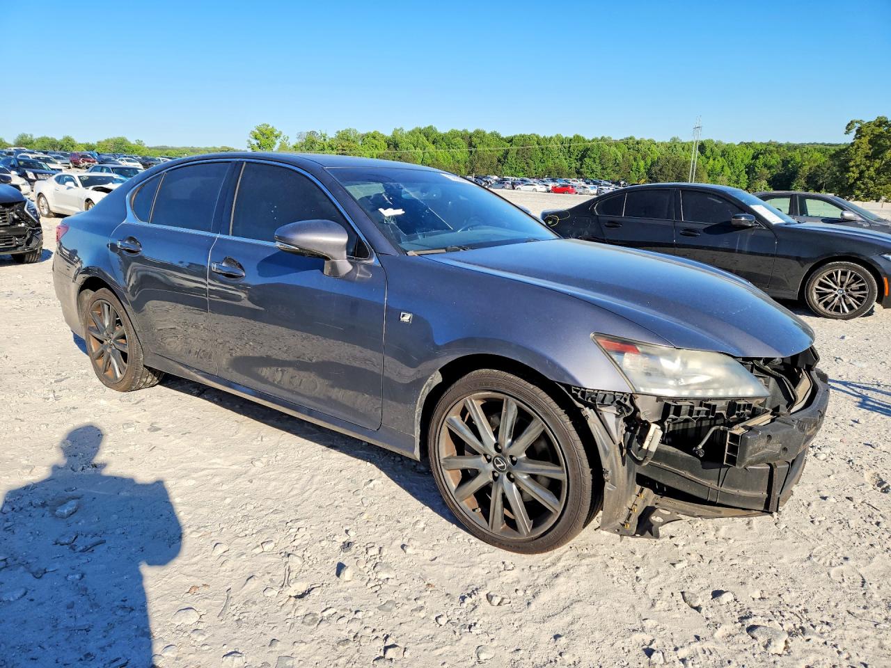 Lexus Gs 350