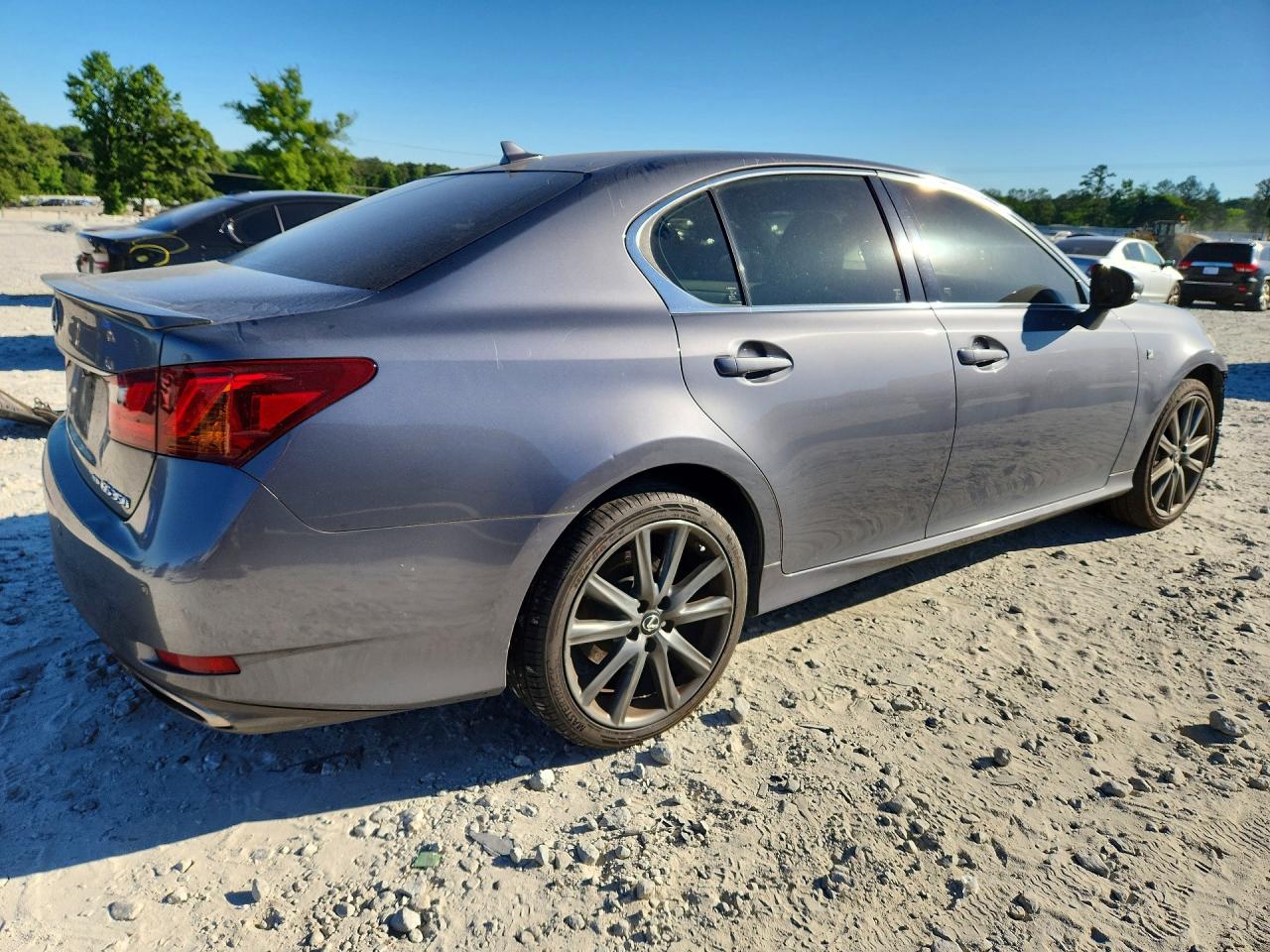 Lexus Gs 350