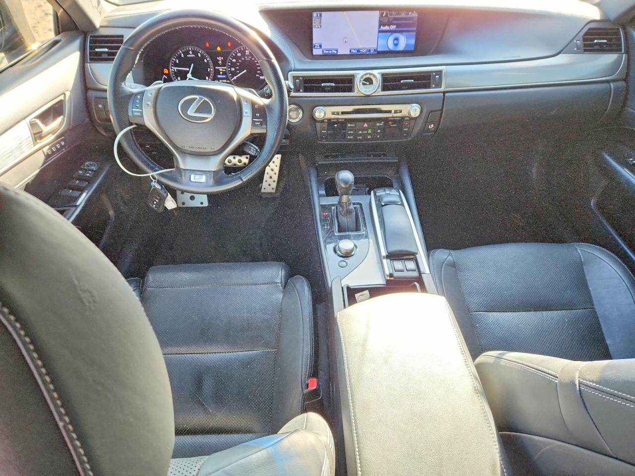 Lexus Gs 350